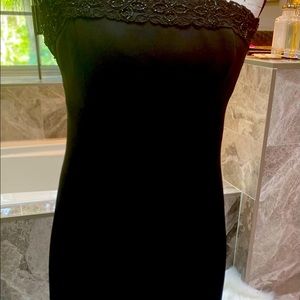 Black Cocktail Dress